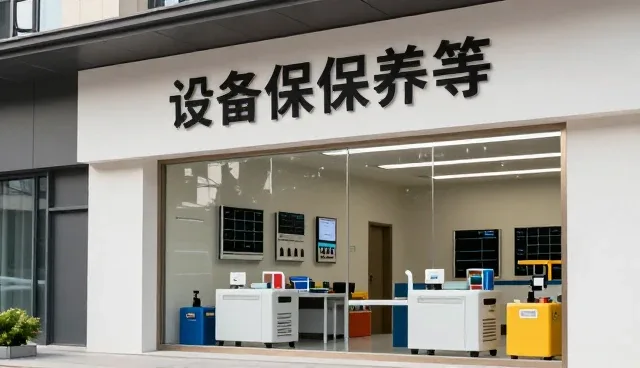 提升设备运行效率的实用维护策略